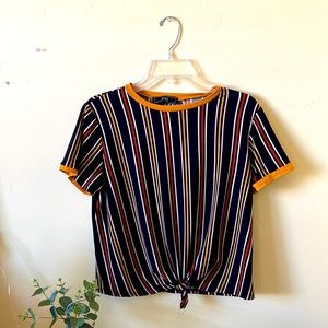 Stripe shirt